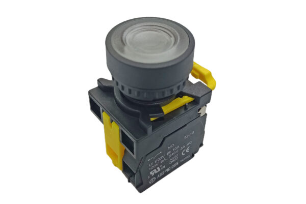 22mm Illuminated Push Button IP65 3A 250VAC T2PLF Auspicious - Image 7