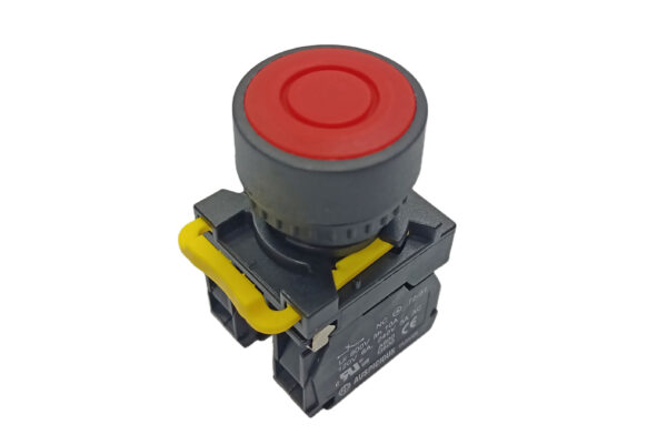 22mm Latching Push Button Switch NO NC T2PPF Auspicious - Image 4