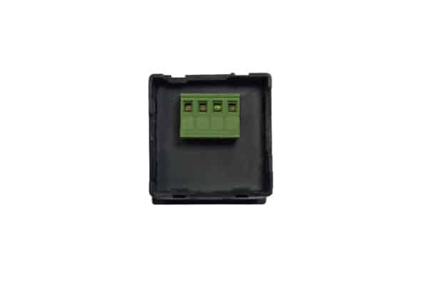 Panel Mount Voltmeter Digital 48x48mm 2ERID488V-P6 Revalco - Image 6