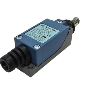8122 Limit Switch 1NO 1NC 5A IP65 Auspicious