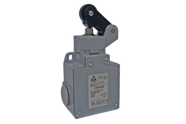Roller Plunger Switch Metal Body 1NO 1NC C075531A0 TER - Image 3