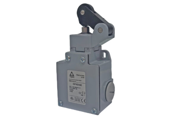 Roller Plunger Switch Metal Body 1NO 1NC C075531A0 TER - Image 2
