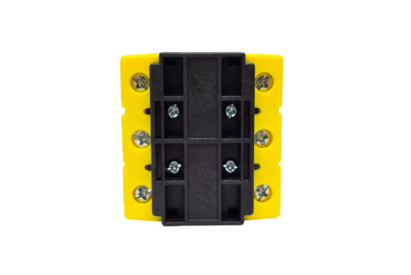 63 Amp 3 Phase Main Switch 22mm Panel Mount DS63PS22R - Image 6