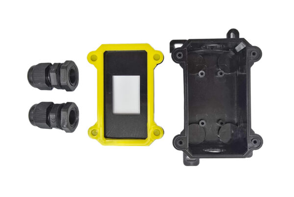 Rocker Switch Box Single Switch Weatherproof RSB1 Sparta - Image 8