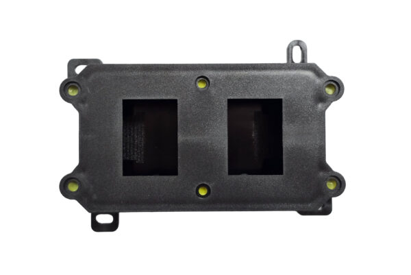 Surface Mount Rocker Switch Box 2 Switch Weatherproof RSB2 - Image 2