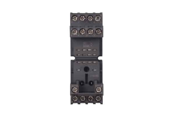 Relay Base 14 Pin 4PDT Din Rail Mount SKB14E Shenler - Image 3