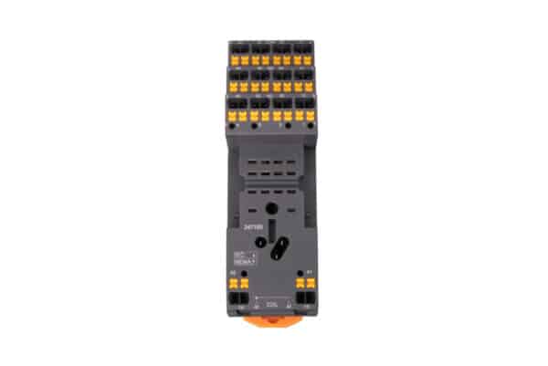 Relay Socket Push in Terminal 14 Pin SKC-14ST Shenler - Image 3