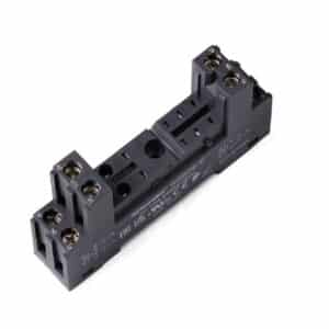 PCB Relay Base 8 Pin for R2G2 Series SRB08-E Shenler