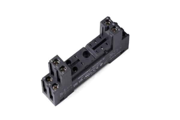PCB Relay Base 8 Pin for R2G2 Series SRB08-E Shenler