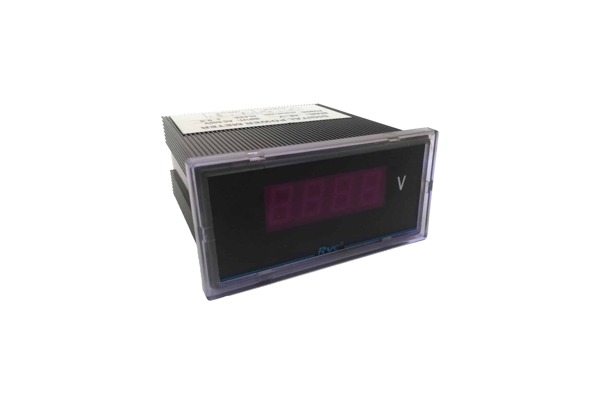 2ERID48V-P6 48X96 DIGITAL VOLTMETER
