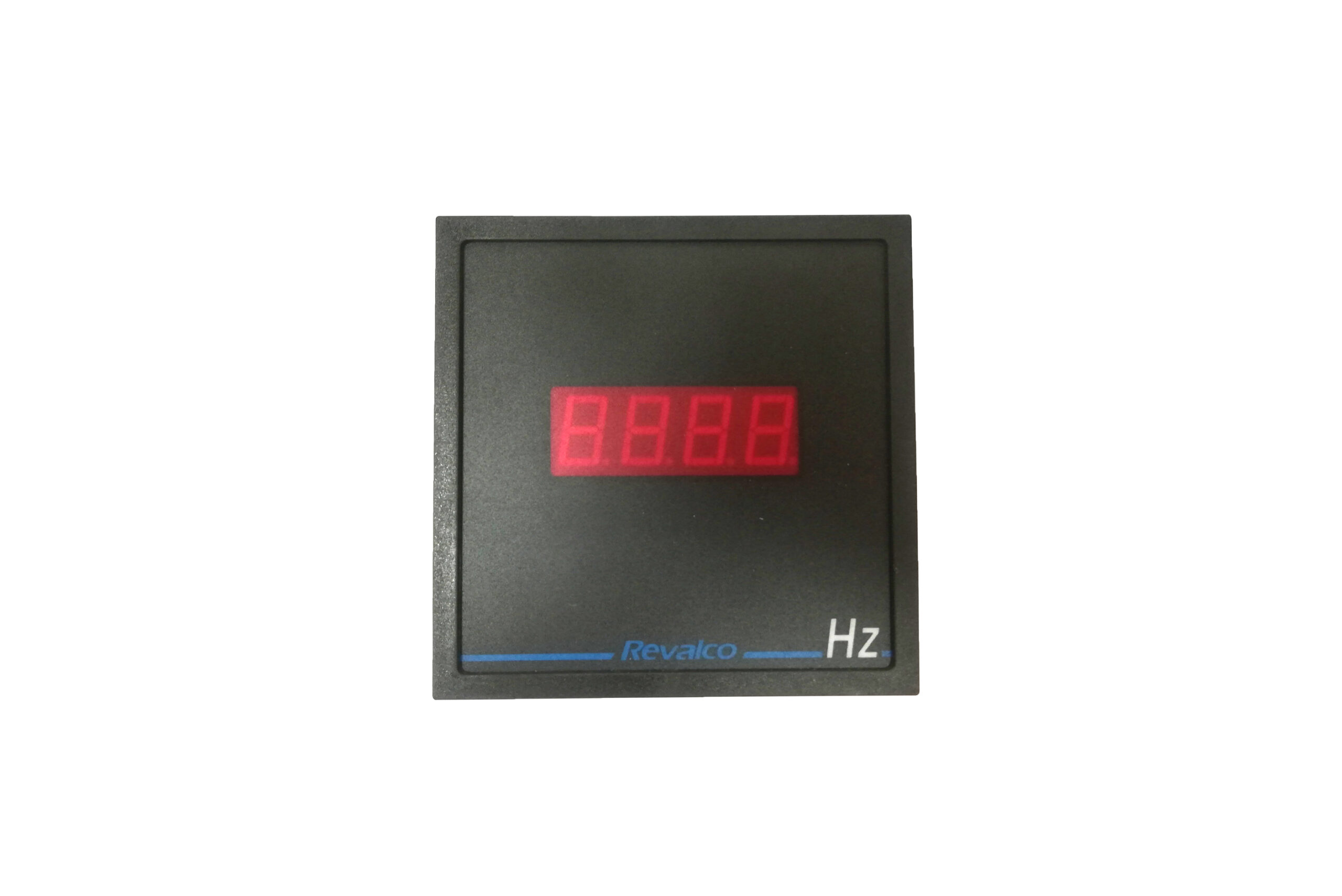 2ERID96F-P6 DIGITAL FREQUENCY METER REVALCO
