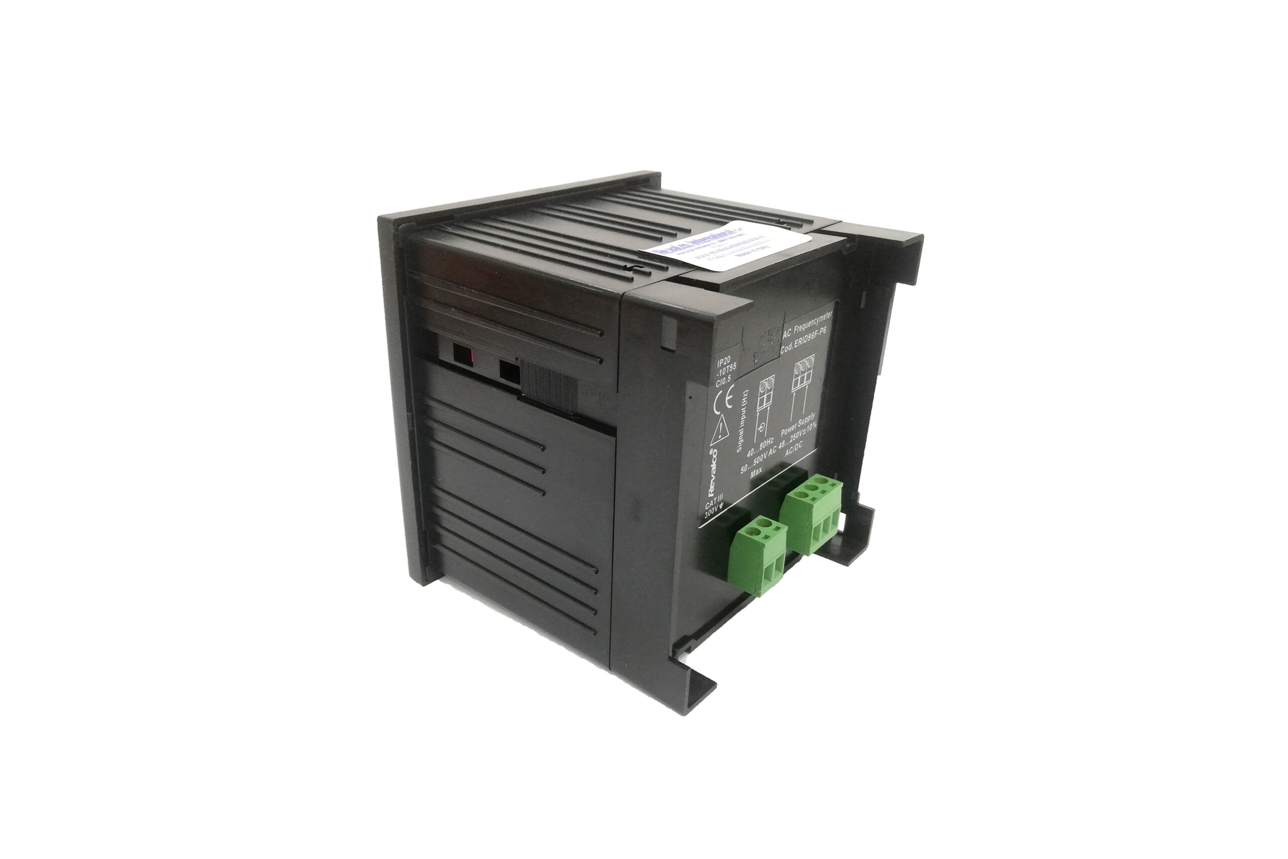 2ERID96F-P6 DIGITAL FREQUENCY METER REVALCO