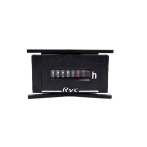 Running Hour Counter Analog 24x48mm 4RK30 Revalco