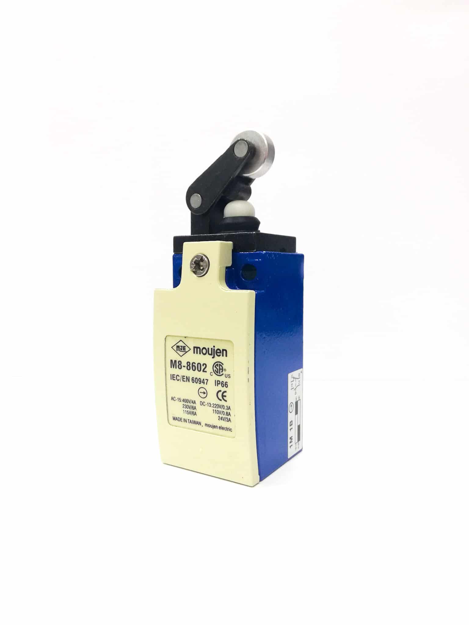 Roller Plunger Limit Switch