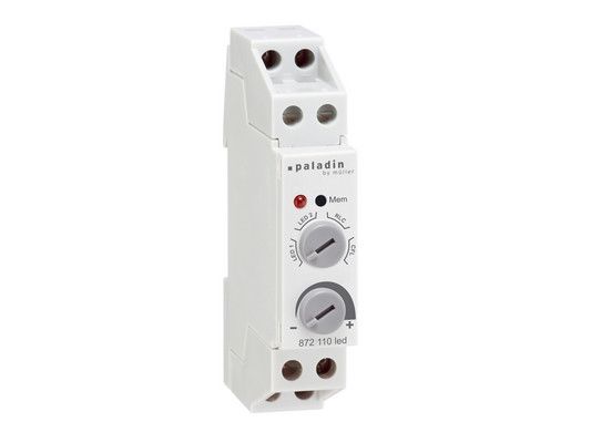872110 LED Dimmer Din Rail