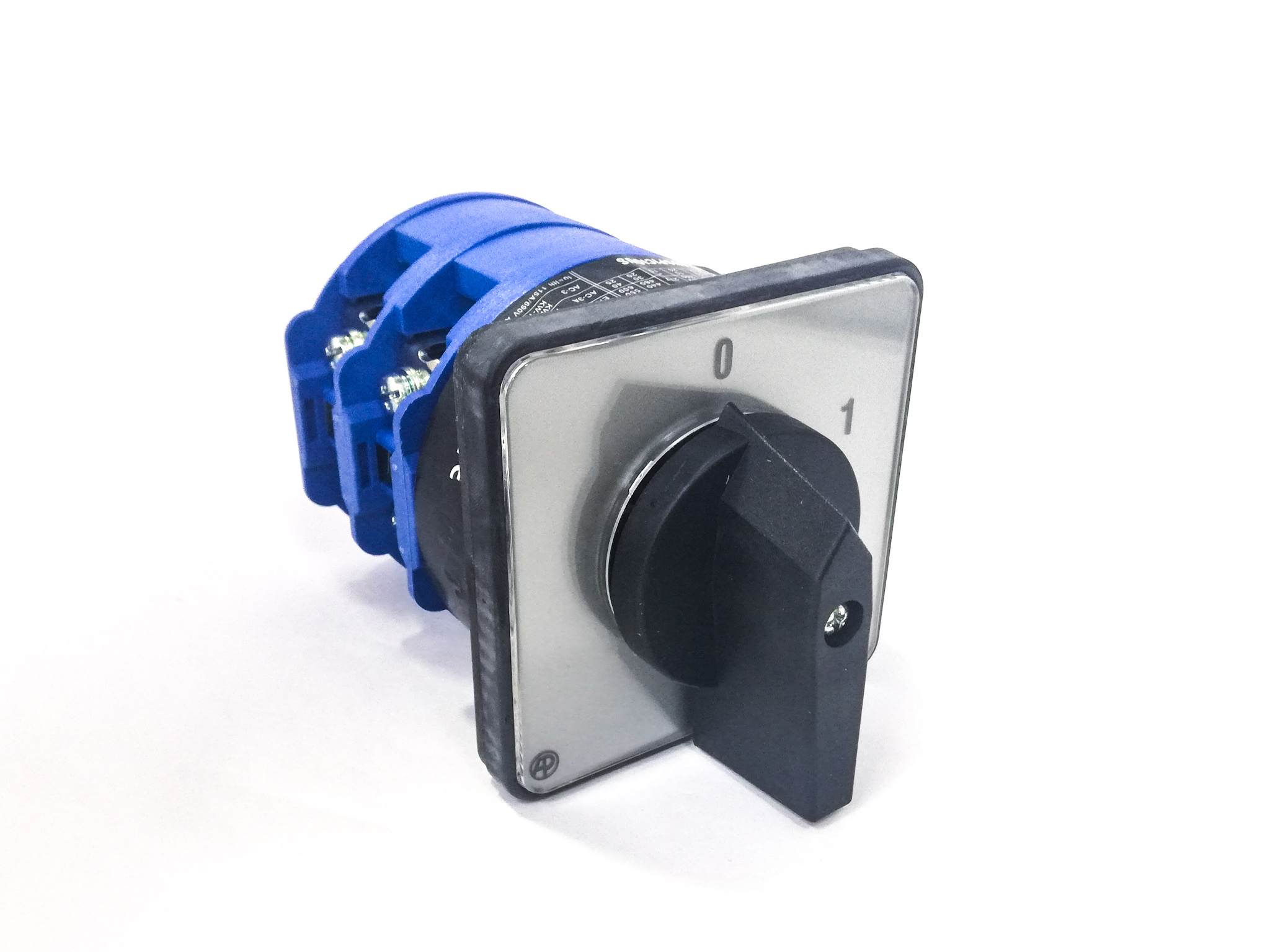 A1002 100A 3 Pole ON-OFF Cam Switch