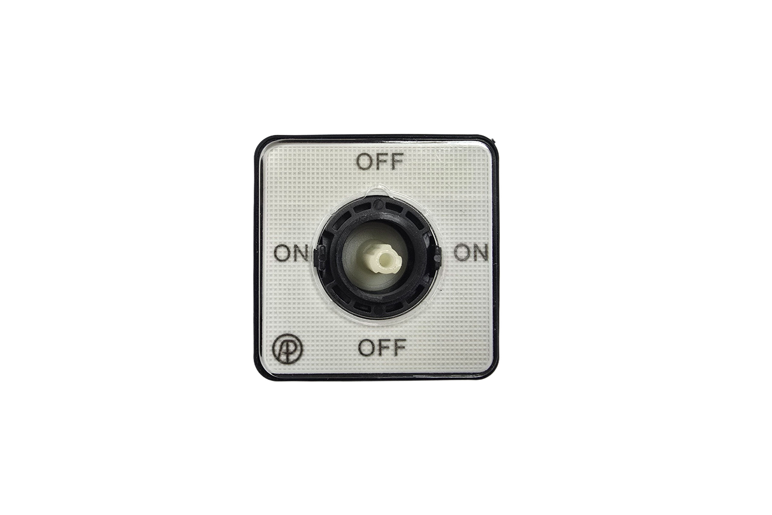 20A On Off Switch 0-1-0-1 4 Pole 4 Pos. A202A-14 Auspicious - Image 2