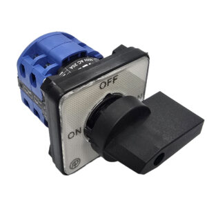 20A On Off Switch 0-1-0-1 4 Pole 4 Pos. A202A-14 Auspicious