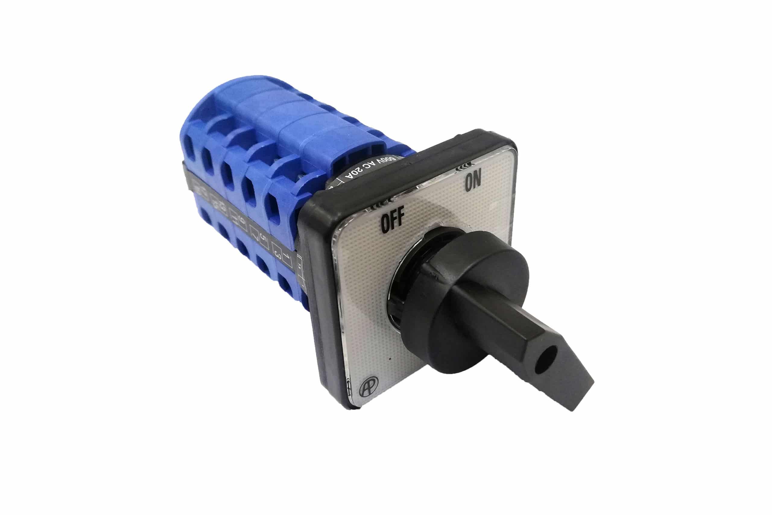 A205A Off On Rotary Switch 10 pole