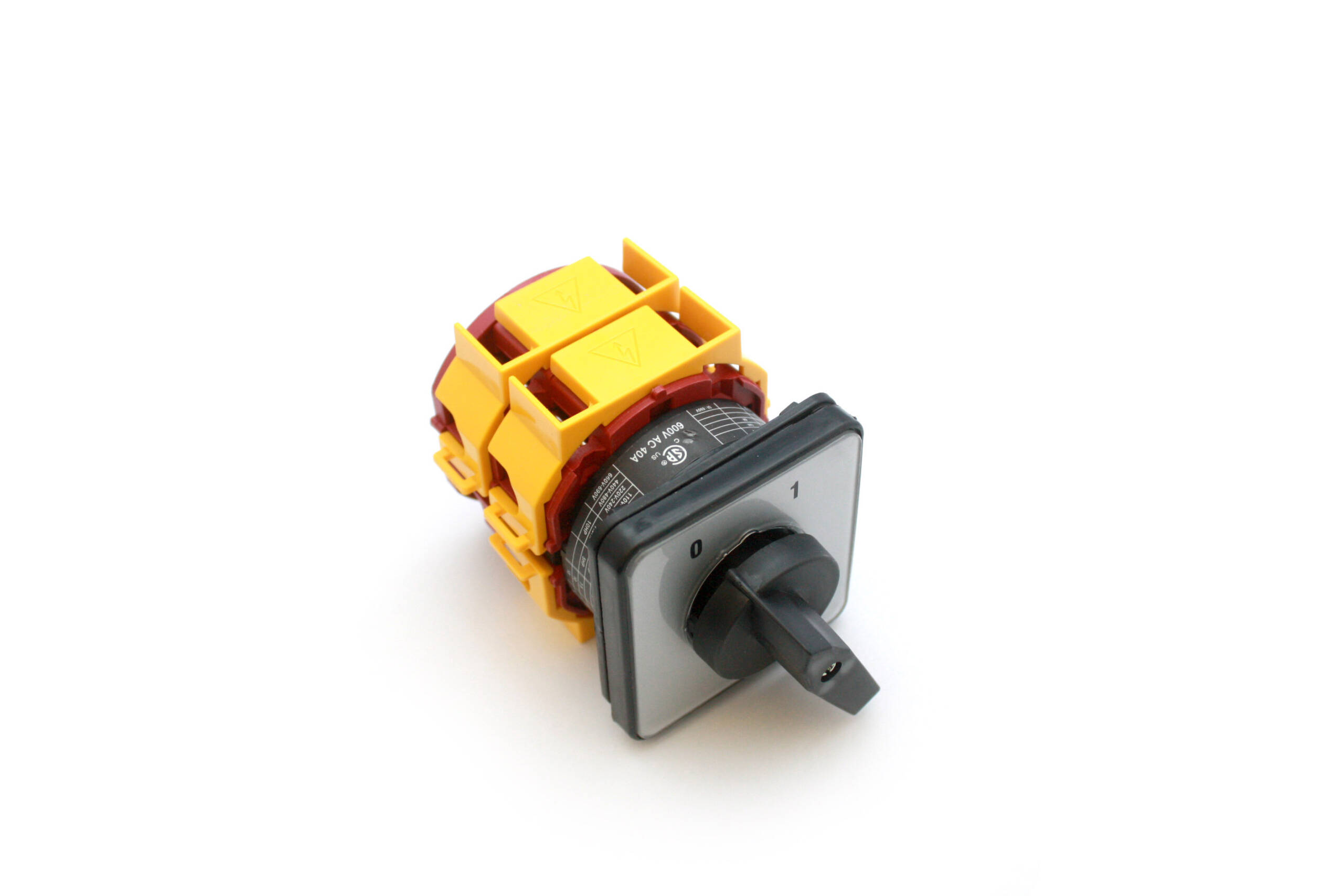 A302 32A 3P ON-OFF Rotary Switch