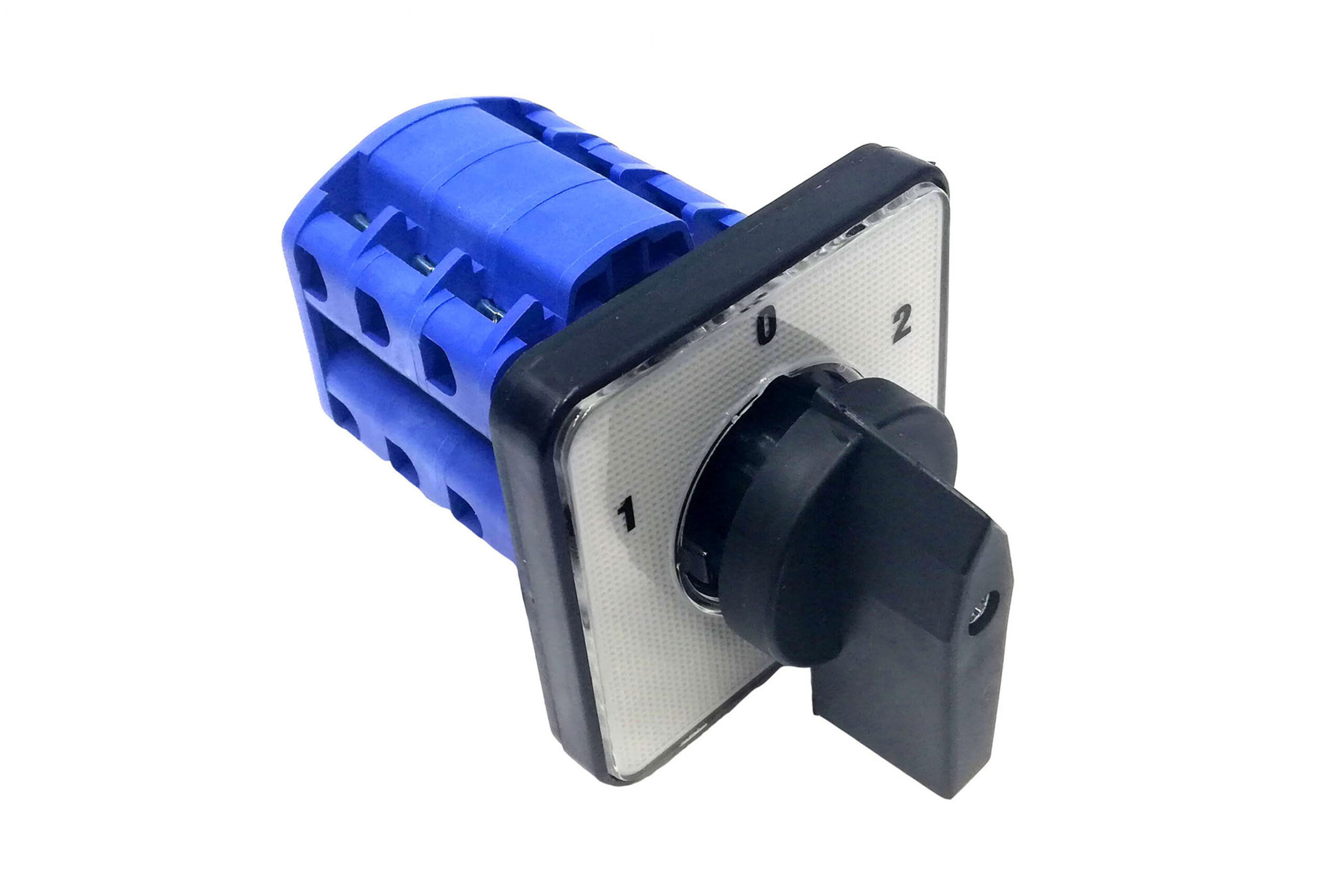 Three Position Rotary Switch 3 Pole A419 Auspicious