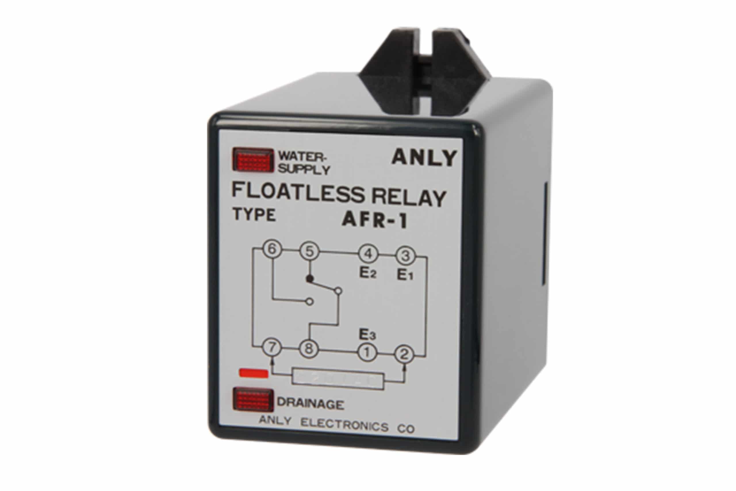AFR-1 Floatless Relay Anly