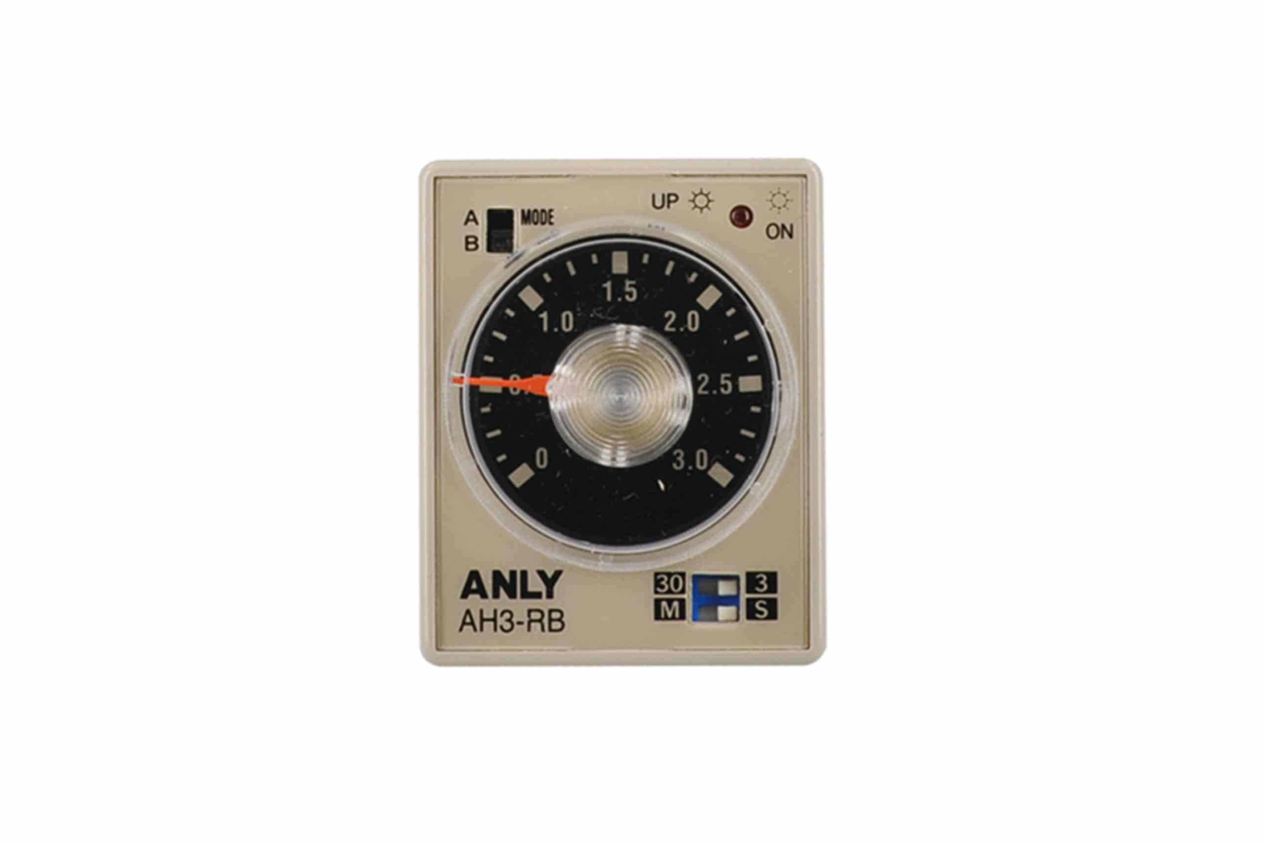 Delay Timer Multi range Anly