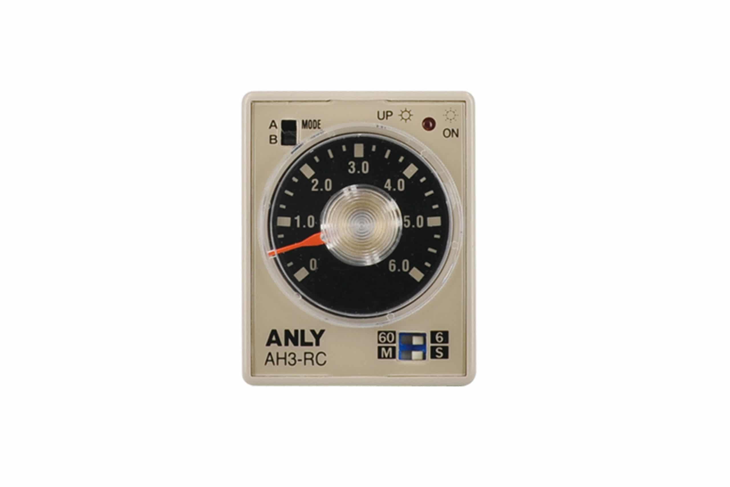 Delay Timer Multi range Anly
