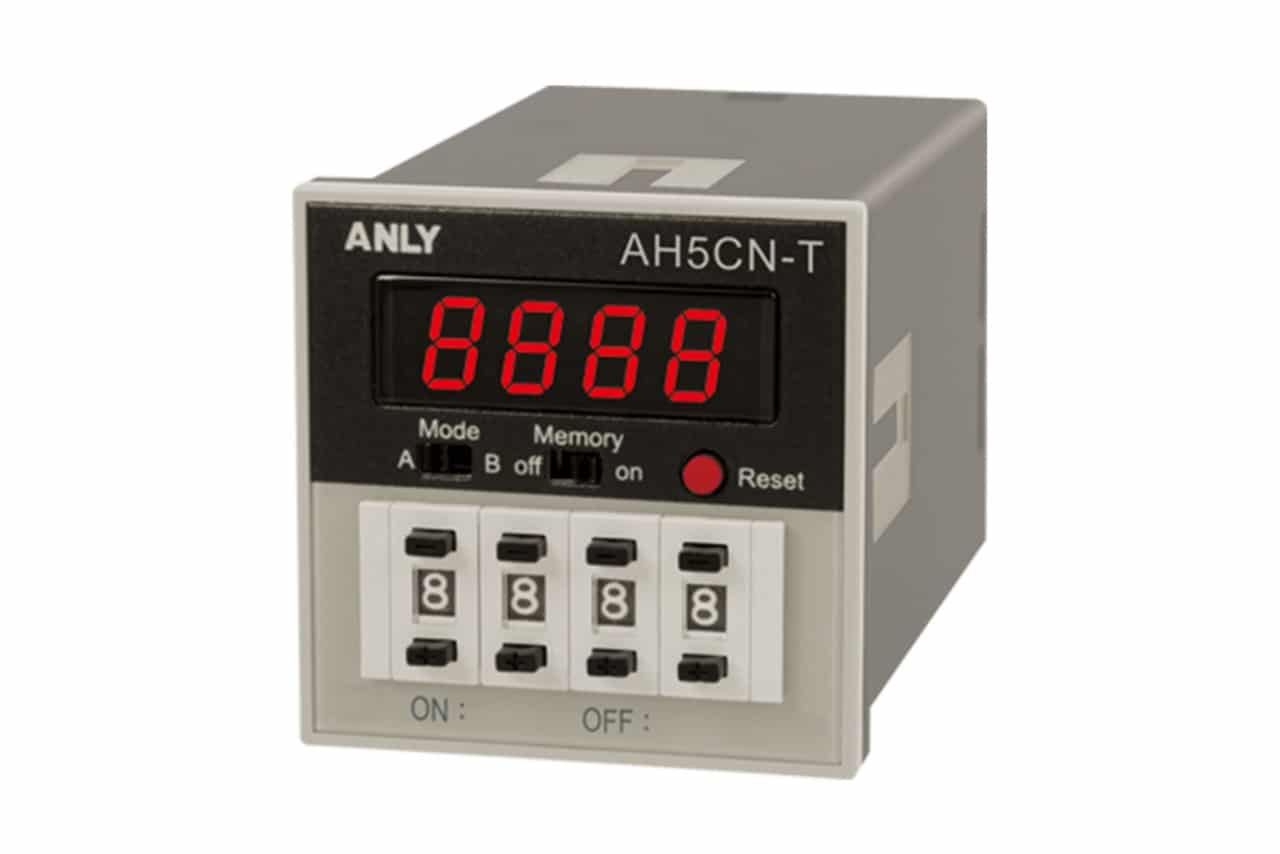 AH5CN-T Digital Twin Timer Anly