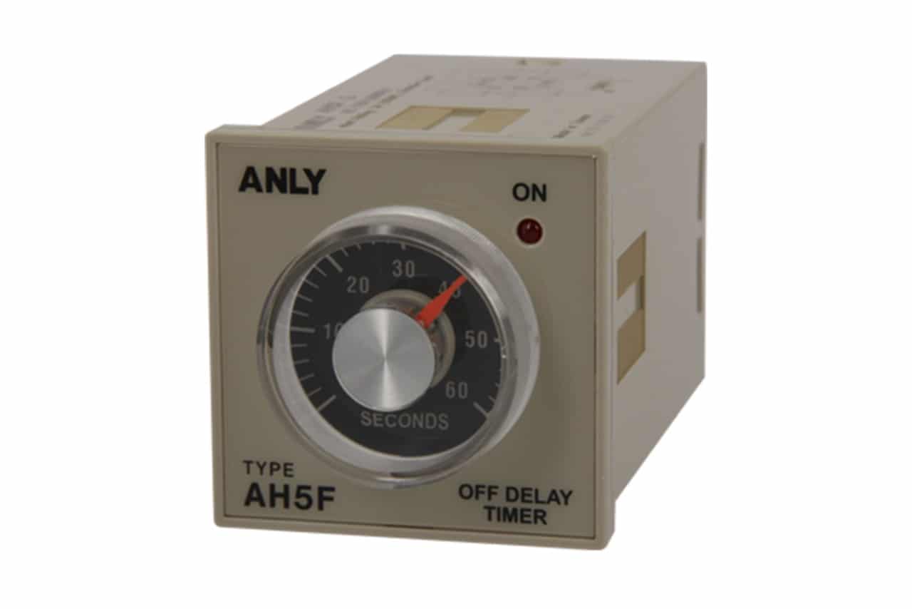 AH5F Off Delay Timer Anly