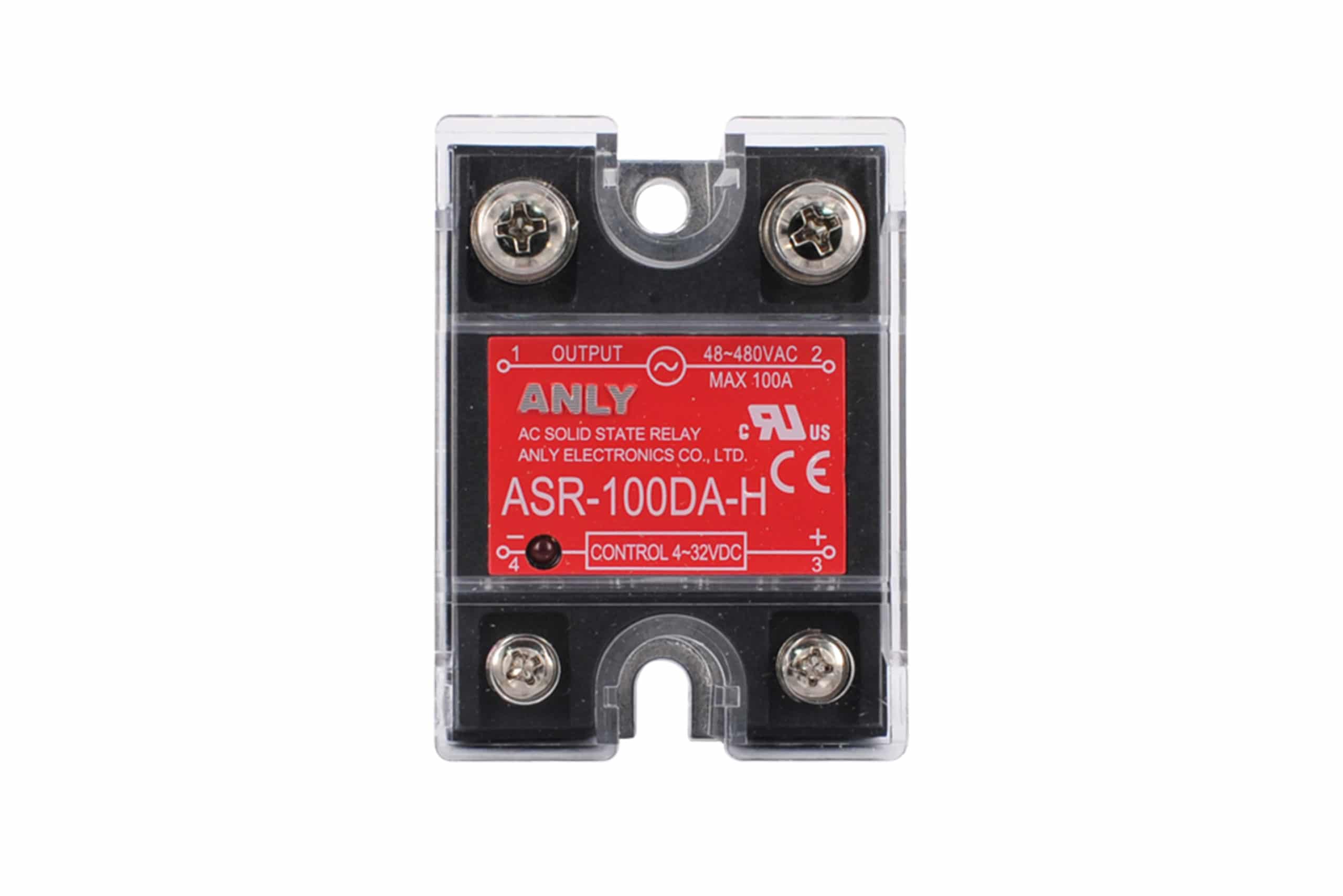 Solid State Relay 100A Anly