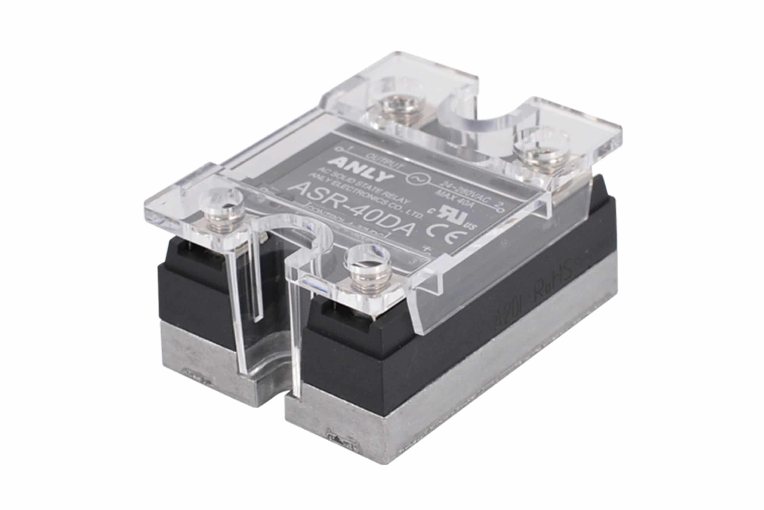 Solid State Relay 40A Anly