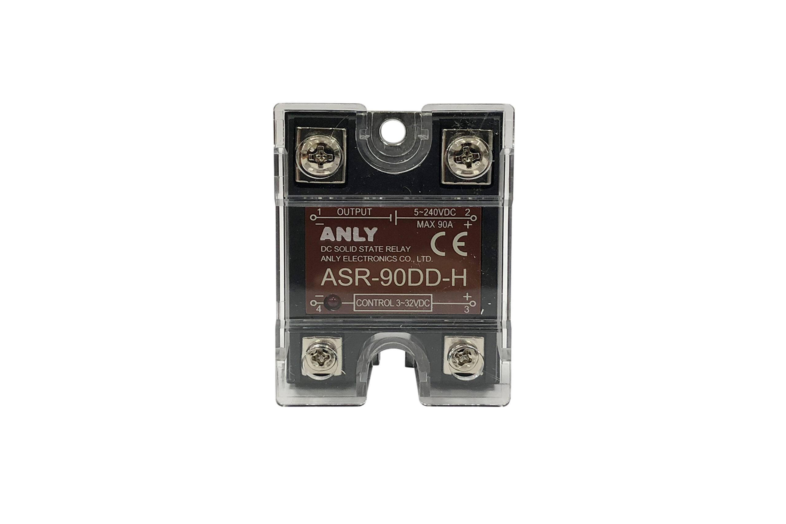 ASR-90DD-H Solid State Relay Anly