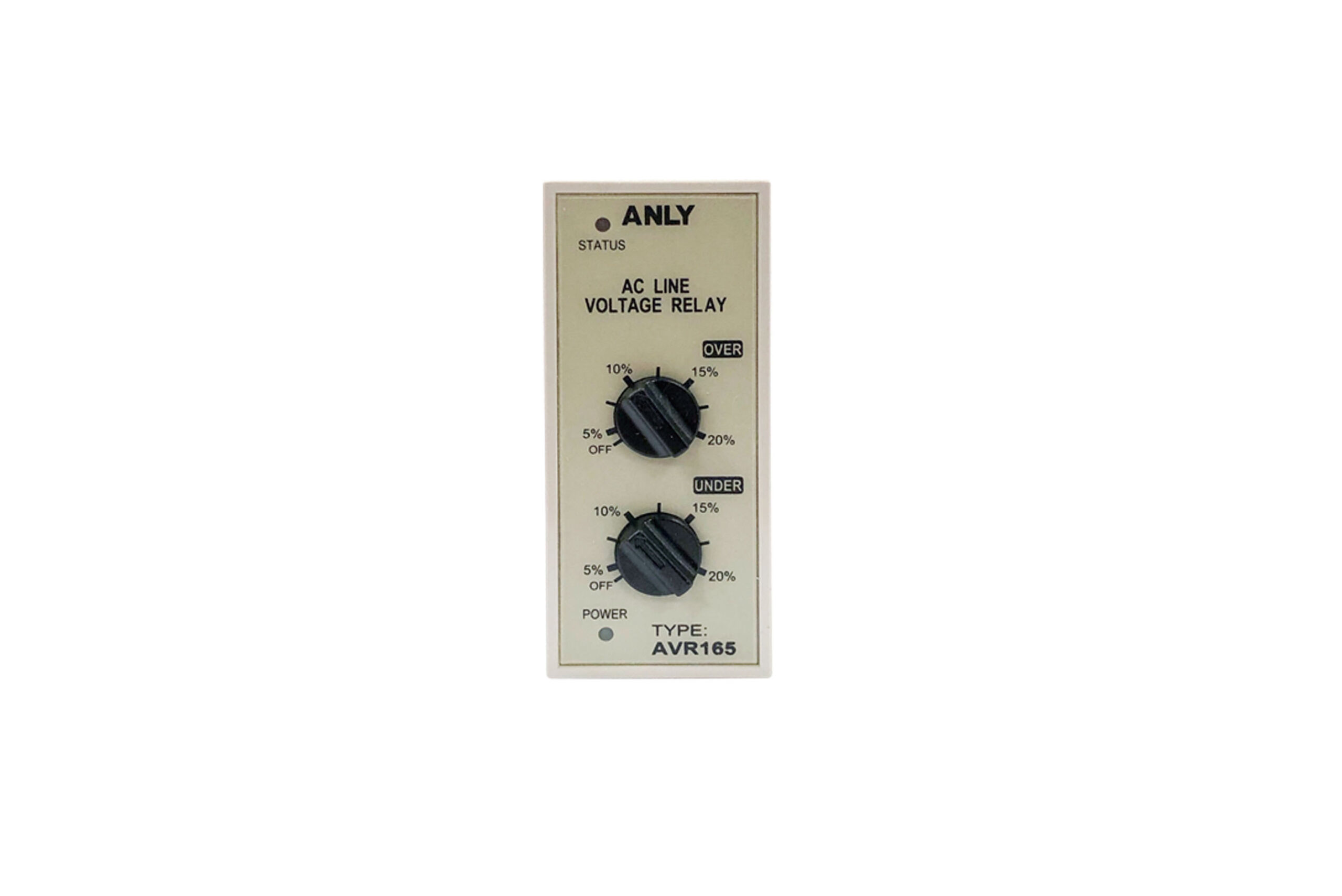Voltage Sensing Relay 3 Phase 11PIN AVR165-11T Anly - Image 2