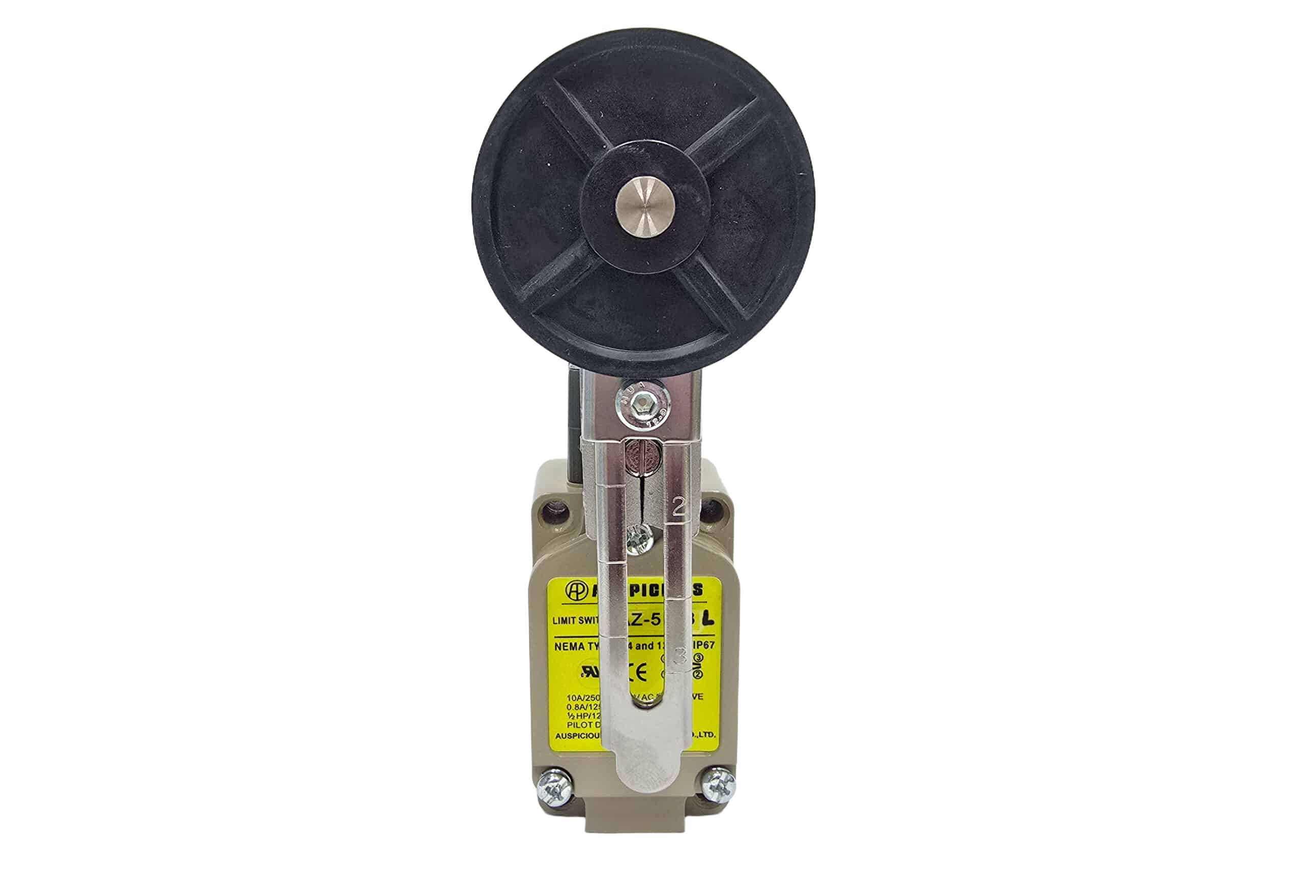 Roller Lever Type Limit Switch Big 10A AZ-5108L Auspicious