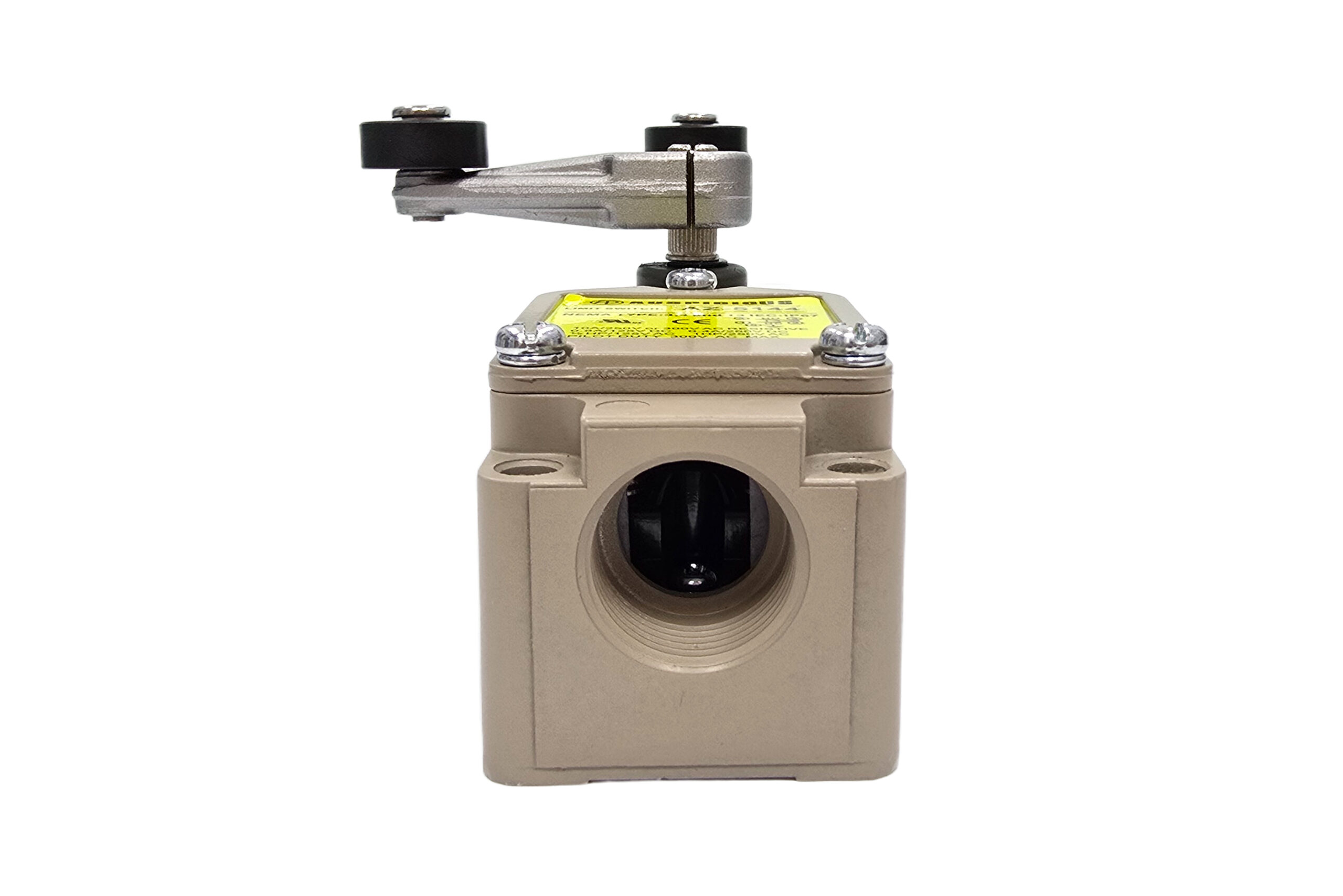 Limit Switch Two Rollers 10A IP67 NO NC AZ-5144 Auspicious - Image 8