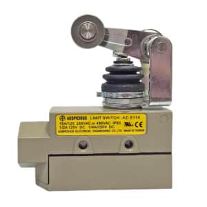 Roller Plunger Switch Side Mount 1NO 1NC AZ-6114 Auspicious