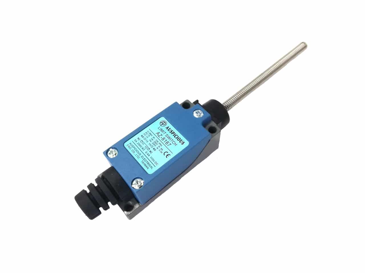 Flexible Rod Limit Switch