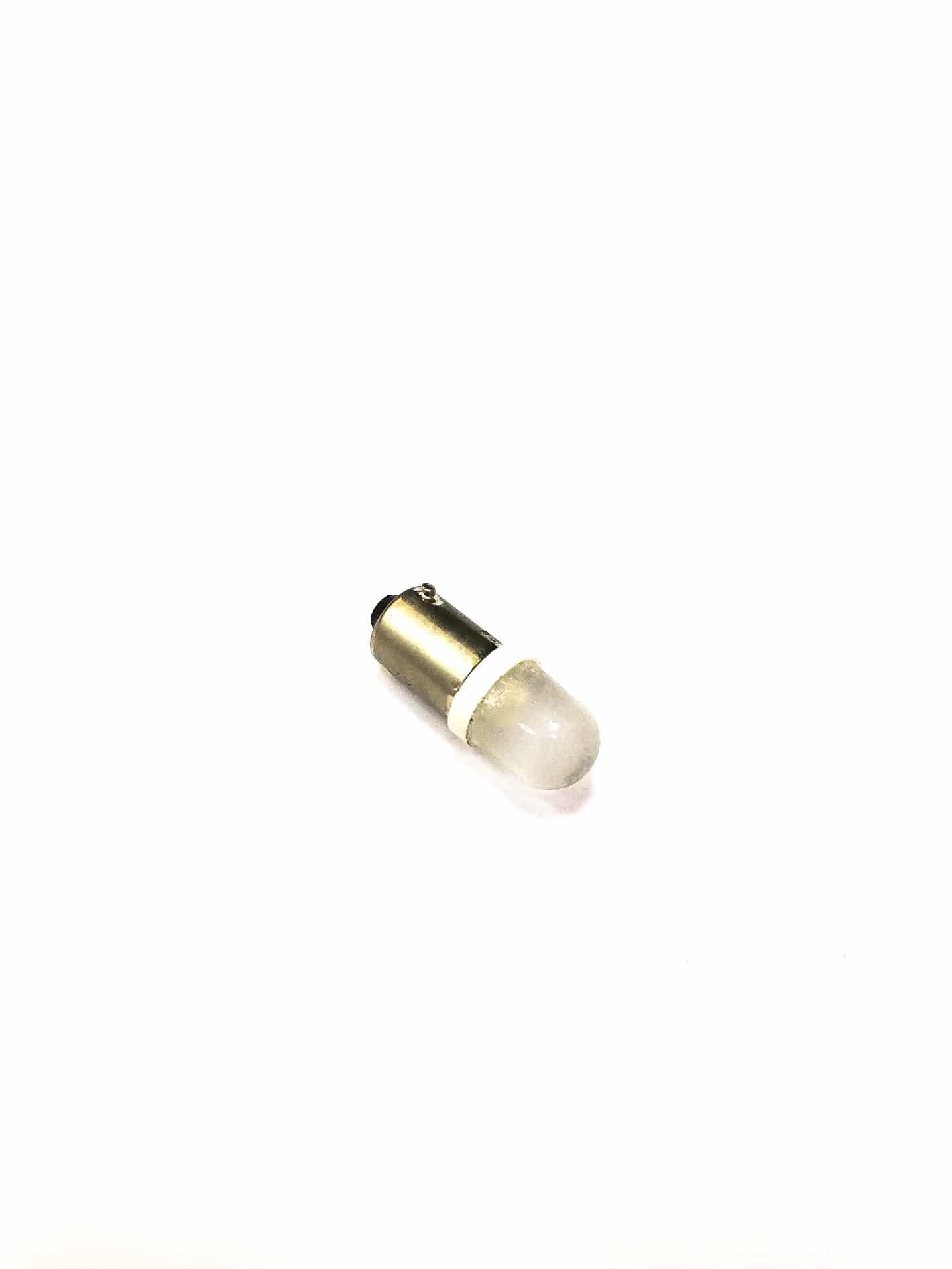 S9 Ba9s LED Bulb White