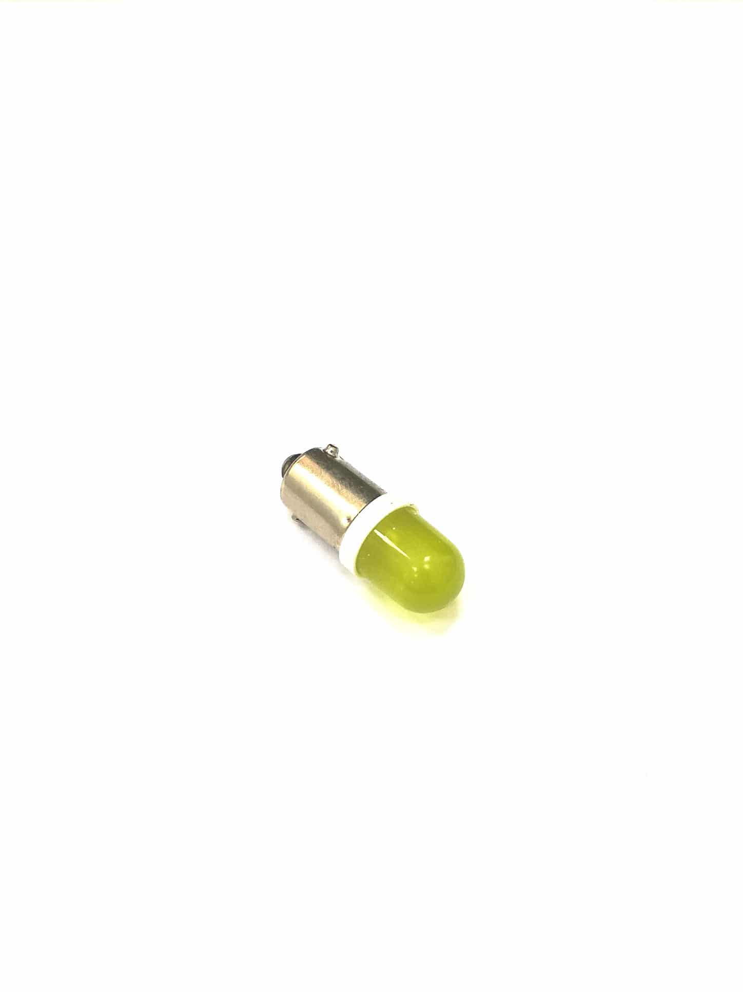 S9 Ba9s LED Bulb Yellow