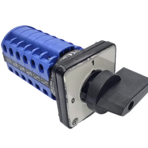 4 Pole 4 Position rotary switch 0-1-2-3 20A C096 Auspicious