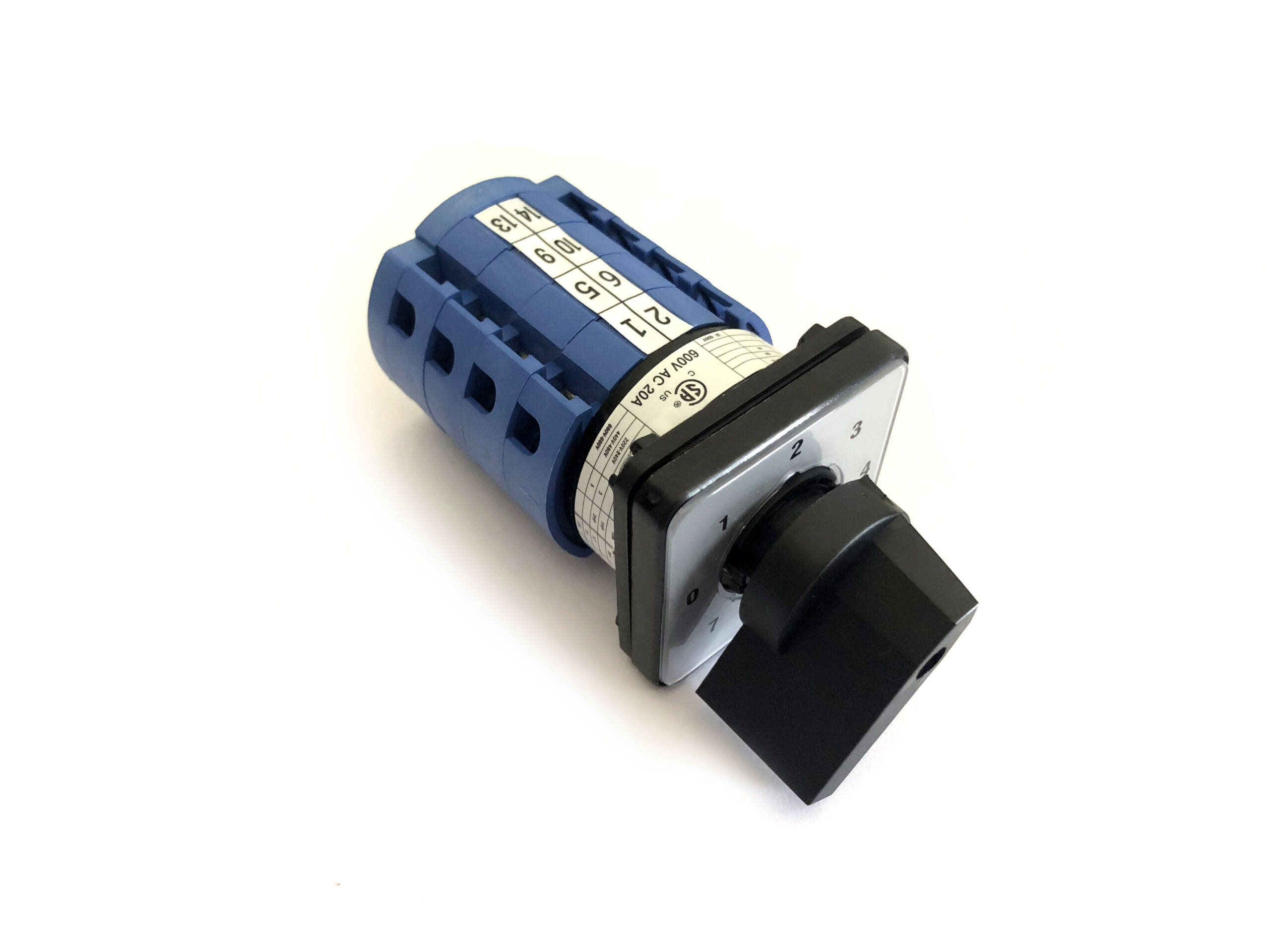 C108 01234567 Multi Step Cam Switch