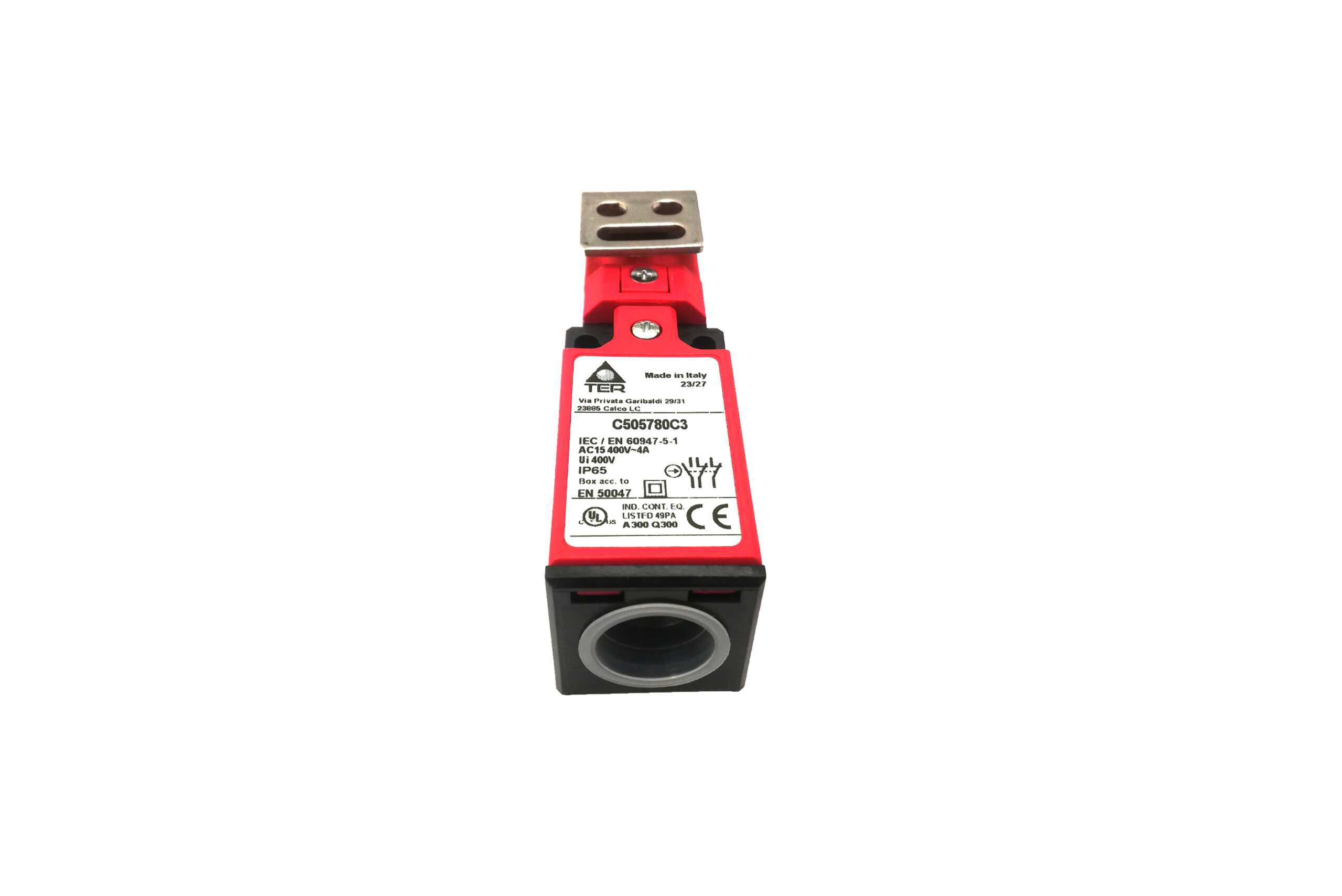 Door Limit Switch Vertical Key 1NO 2NC C505780C3-H5 TER - Image 4