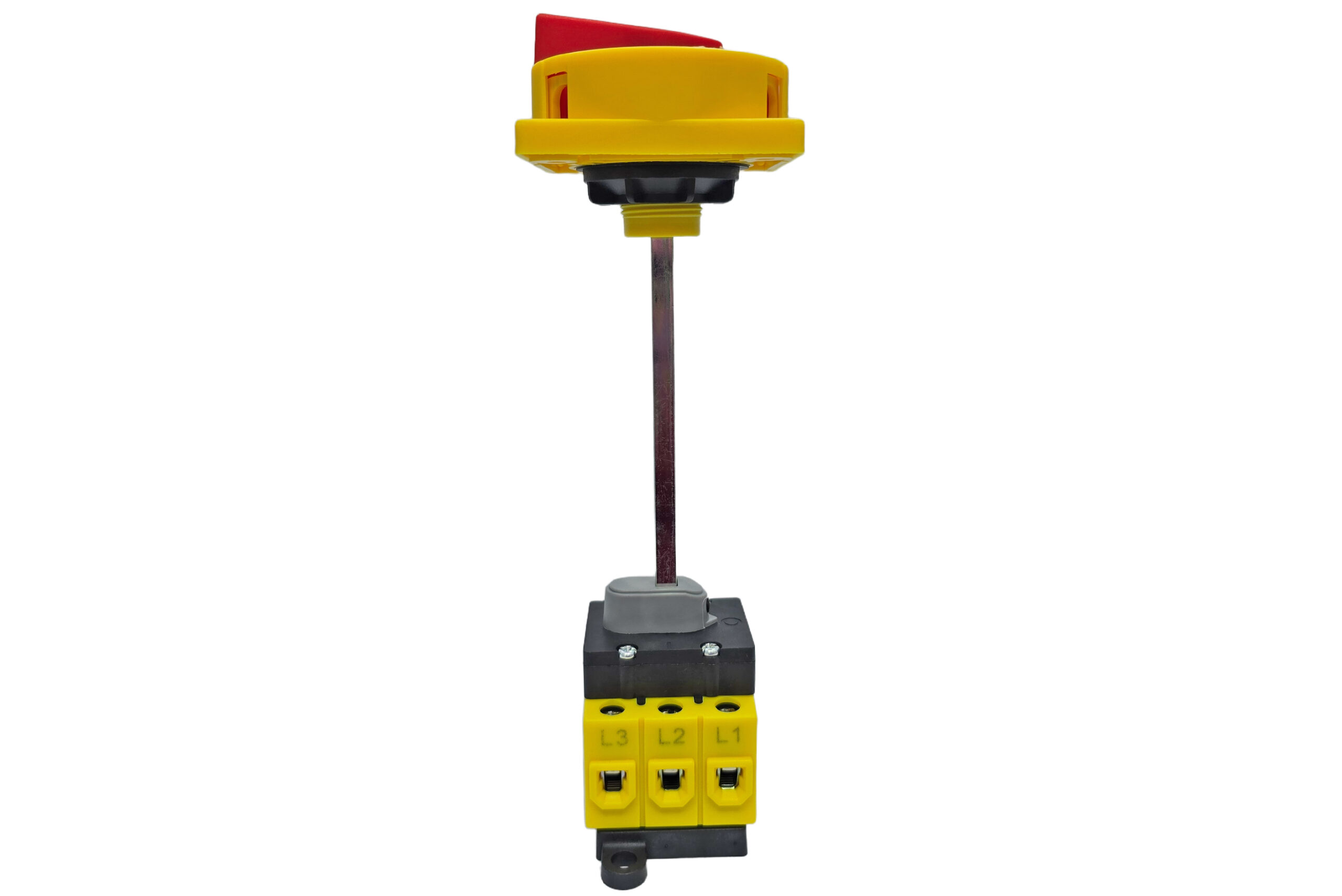 25 Amp Rotary Isolator 3 Pole Rail Mount DS25BSRR2 Auspicious - Image 3