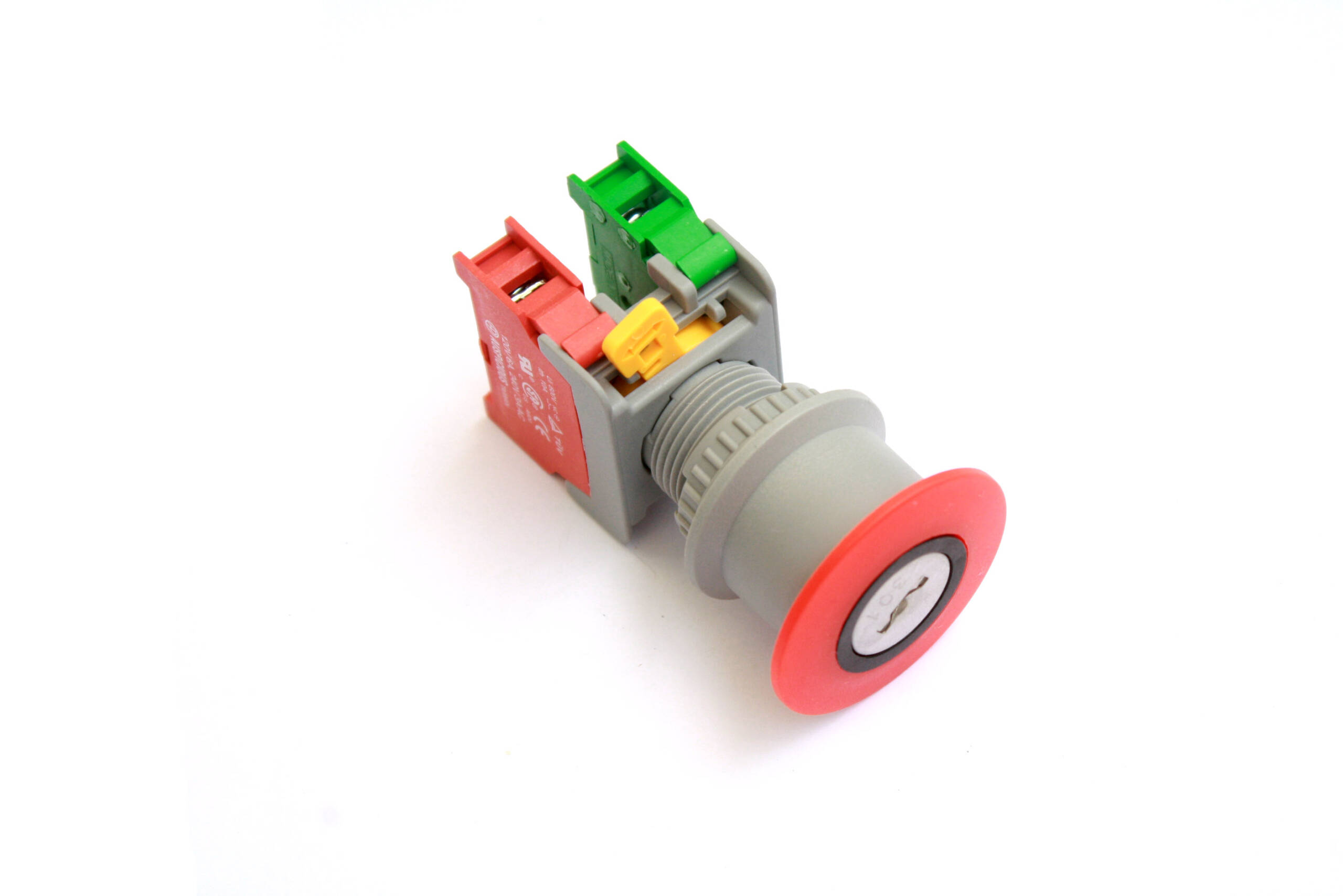 EKS22 Emergency Stop Switch with Key