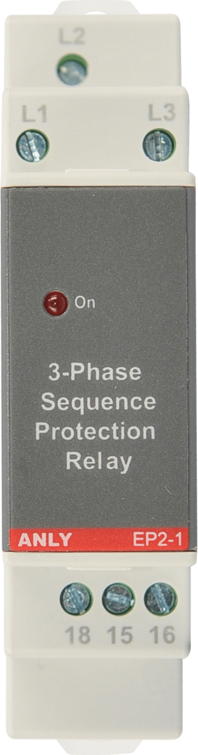 Phase Sequence Relay Anly