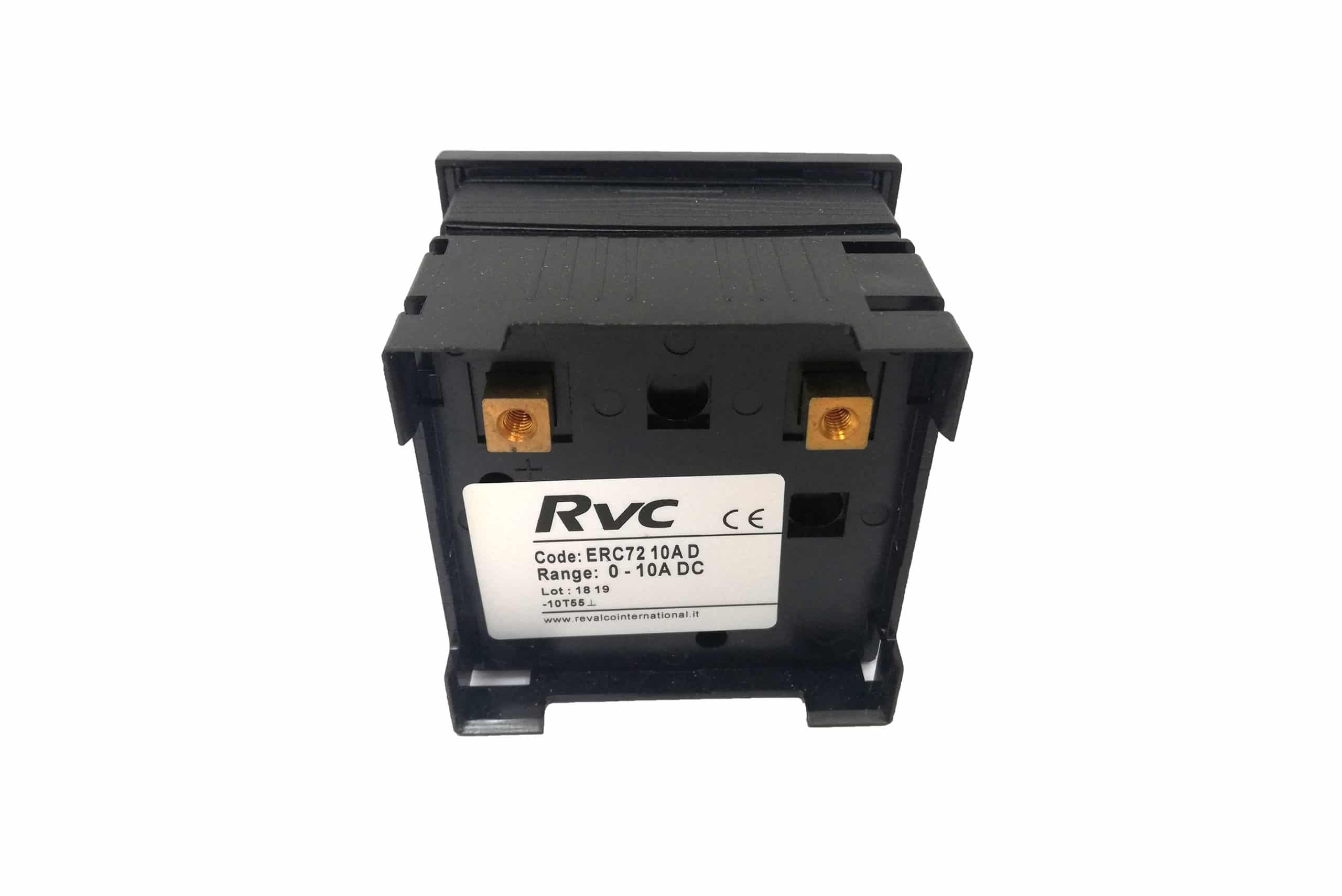 10A DC Ammeter Revalco