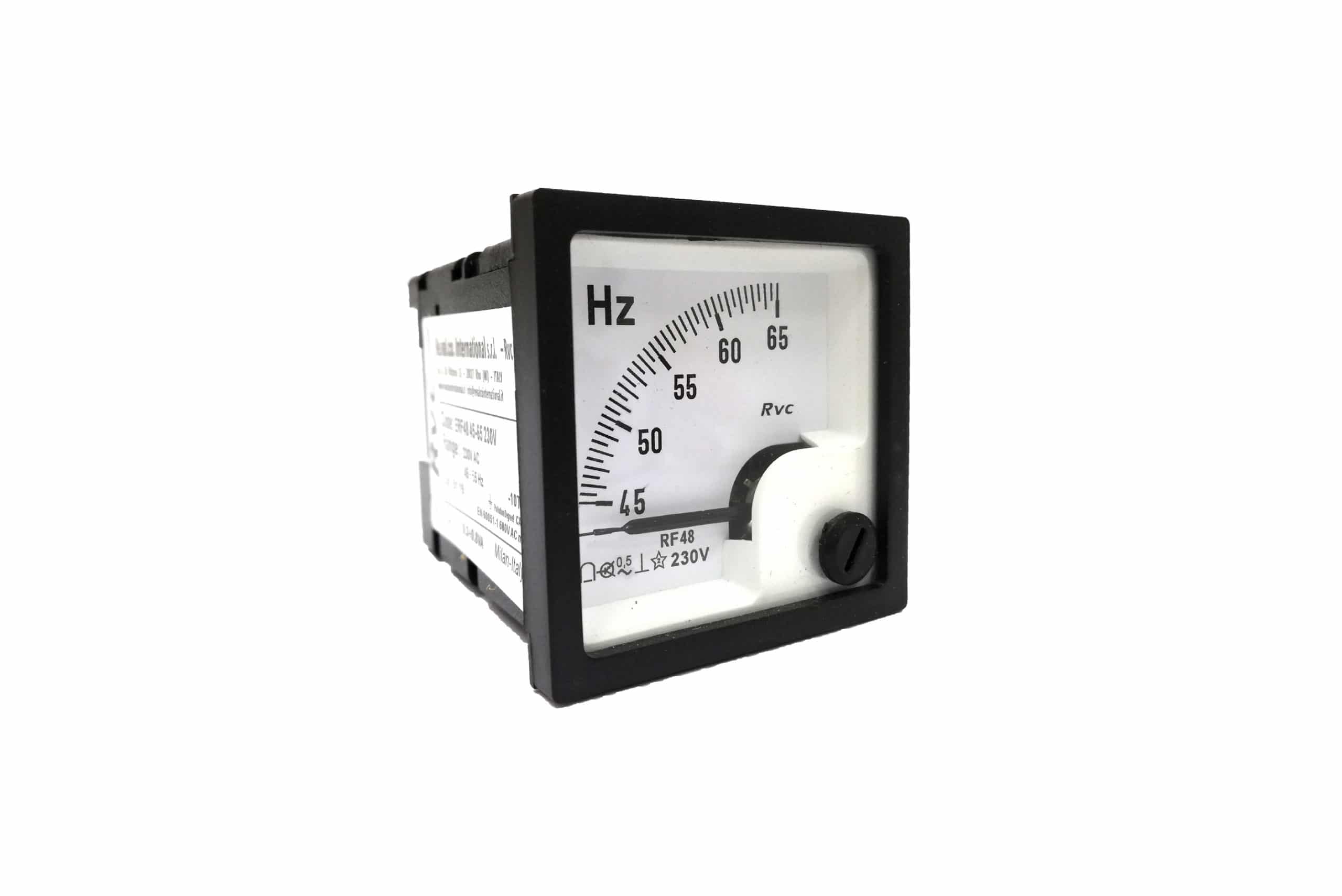 Frequency Meter Revalco 48x48