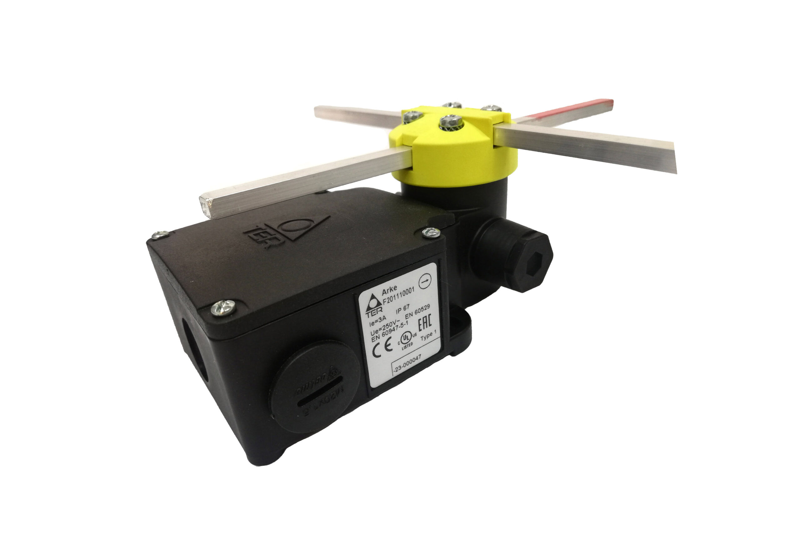 F201110001 CROSS LIMIT SWITCH TER1