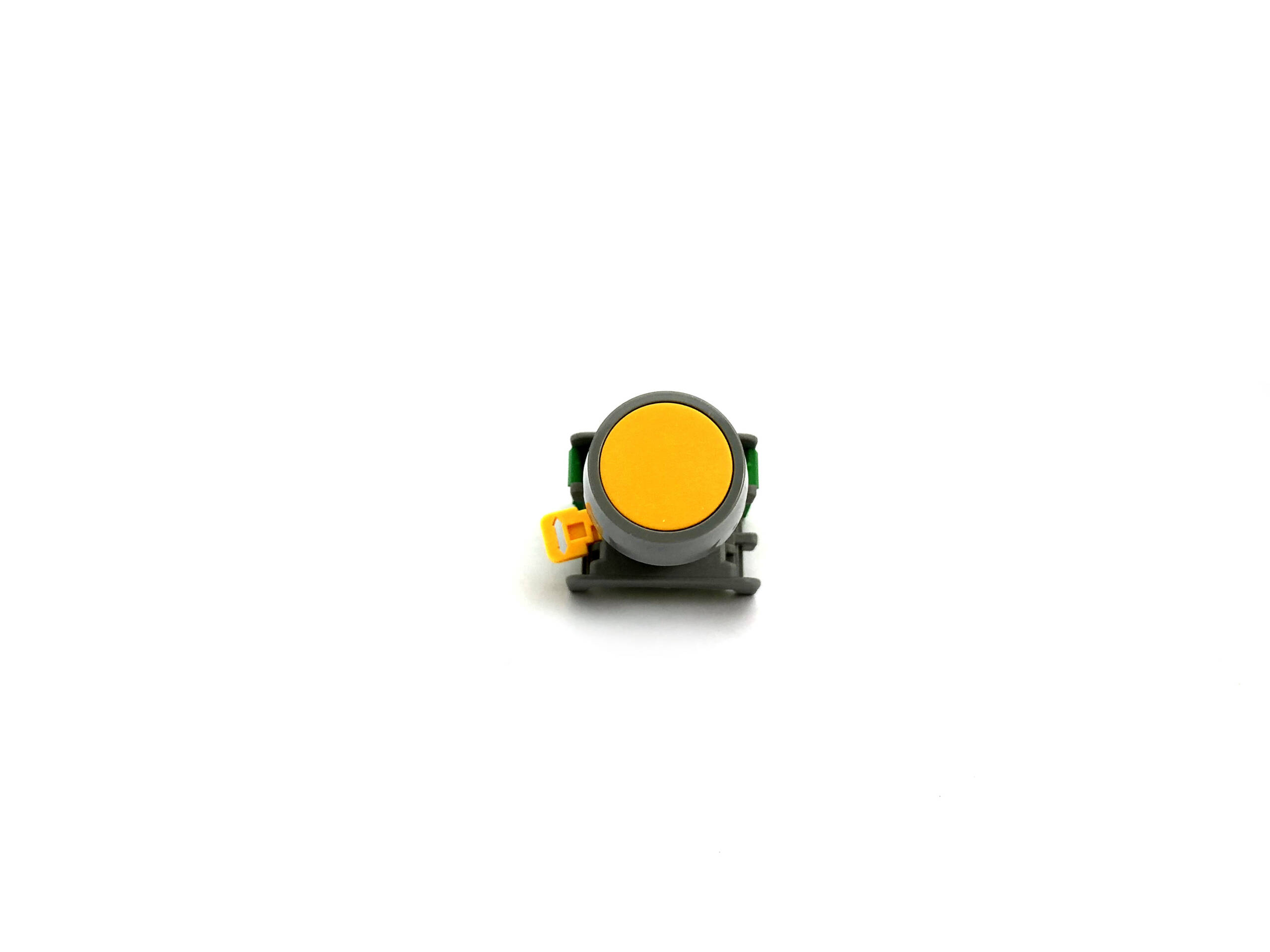 GBF22 Yellow Push Button